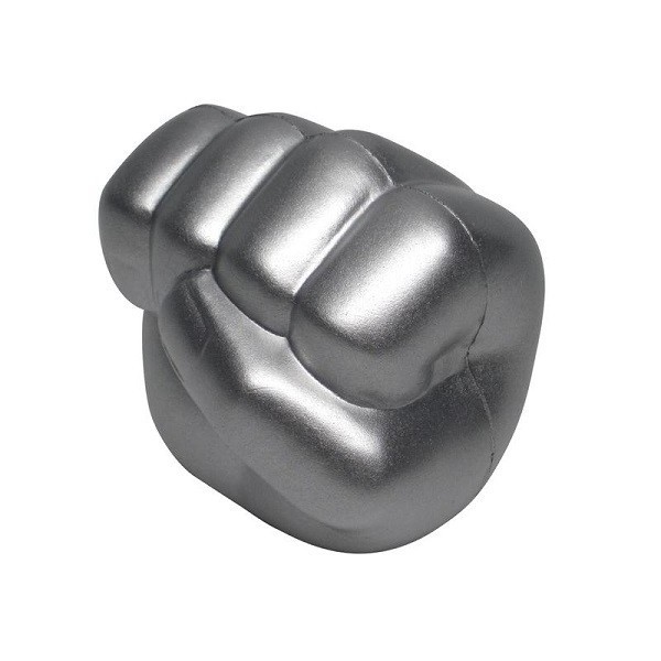 Hot Sale Promotional High Quality thumb fist Shape PU Foam thumb fist palm Anti Stress Ball