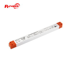 LED Switching Power Supply AC DC 12V 24V 36W 75W 100W 150W IP20 DALI dimmable LED Driver for rgb LED Strip Light