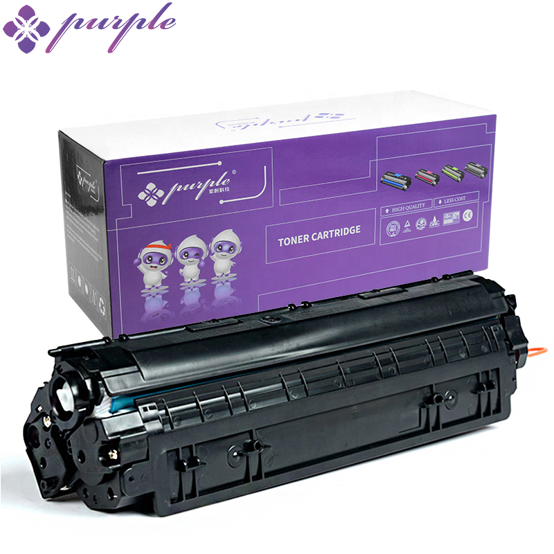 PURPLE compatible CRG137 CRG-337 CRG-737 toner cartridge for Canon i-SENSYS MF211w MF212w MF216n  MF217w MF226dn MF229dw