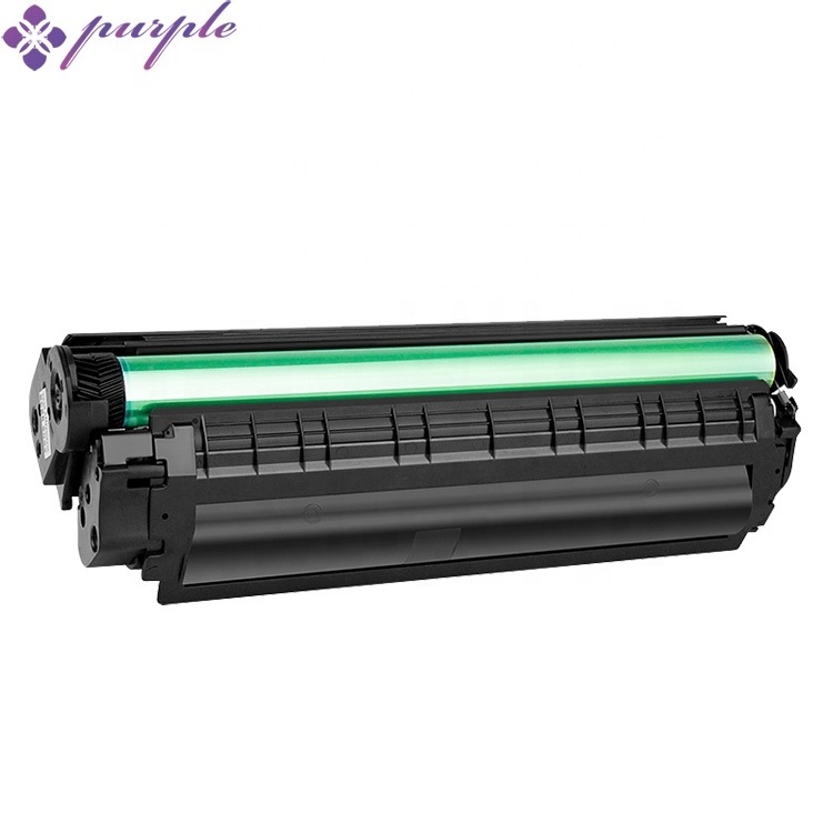 High Quality Compatible Q2612A 12A 05A 17A 26A 35A 36A 78A 80A 83A 85A CB435A CB436A CE285A CE278A CF280A toner cartridge