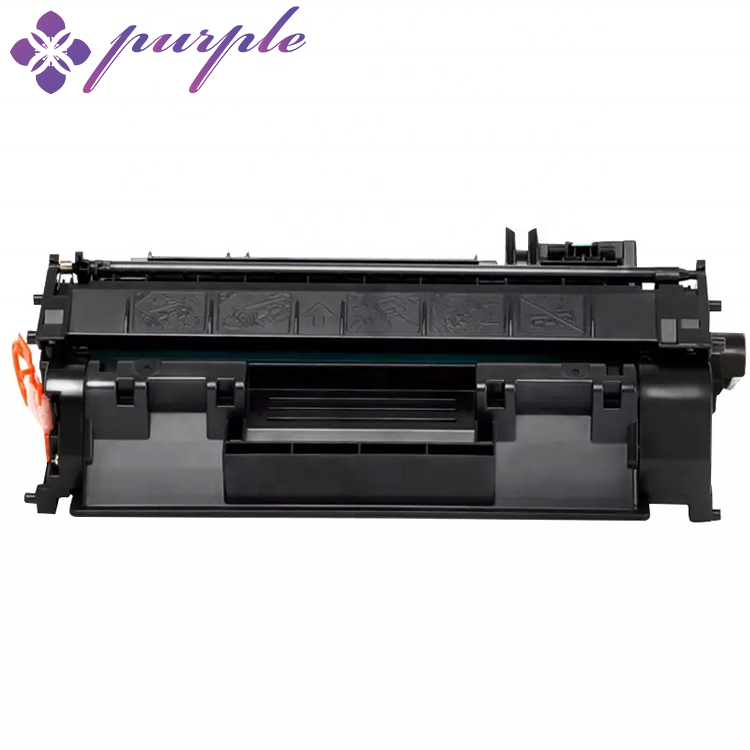 Purple compatible CE505 505A 05A CE505A toner cartridge for LaserJet P2035 P2035n P2055dn P2055x ce505a Printers