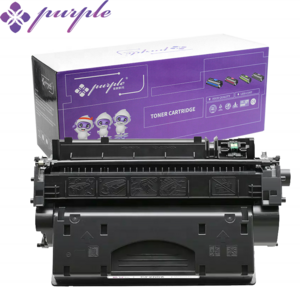 Purple compatible CE505 505A 05A CE505A toner cartridge for LaserJet P2035 P2035n P2055dn P2055x ce505a Printers