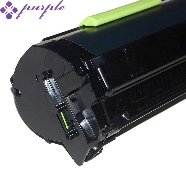 Compatible LEXMARK MX310 MX410 MX510 MX610 toner for LEXMARK MS MX310 410 510 610 toner cartridge