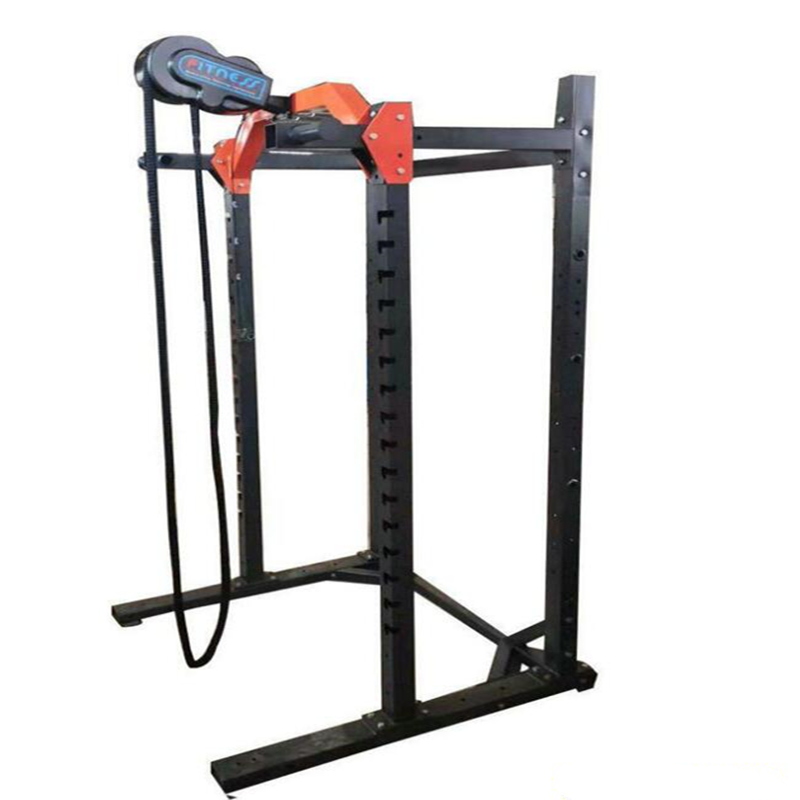 Suspended Multi Functional Rope Trainer With Magnetic Resistance Gym Equipment