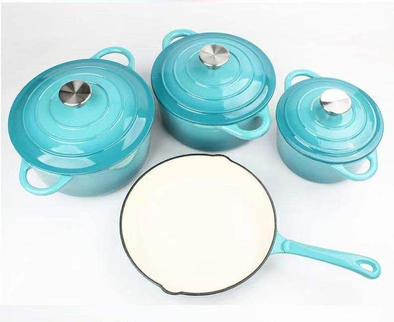 Cookware Set Camp Steel Cookware 12 Pcs Set Le Crueset Cookware Set Enamel Cast Iron