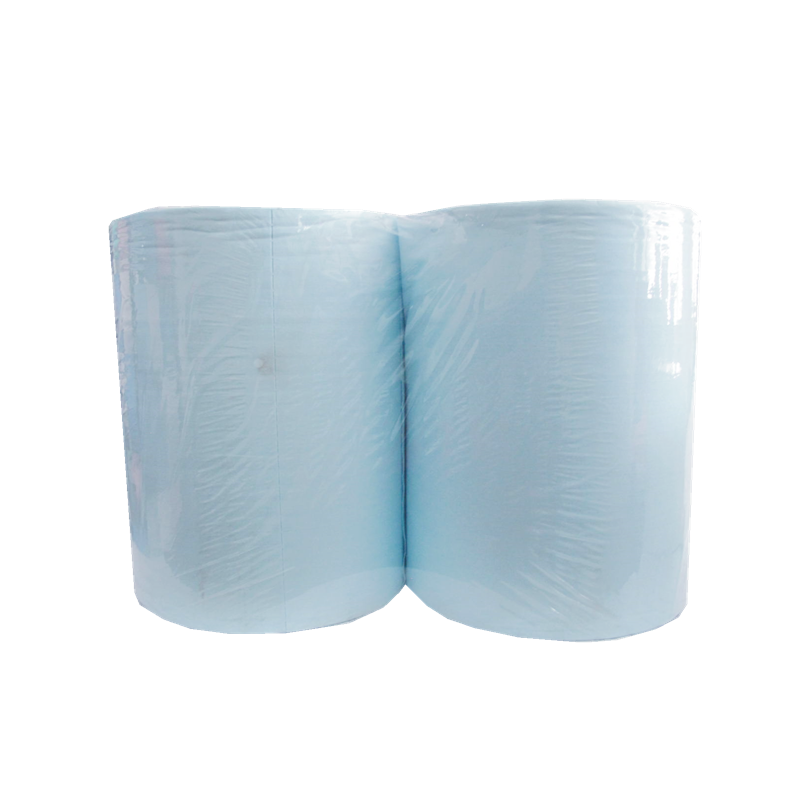 Nonwoven toallitas cleaning paper toallitas cleaning paper roll lens cleaning paper roll 34gsm