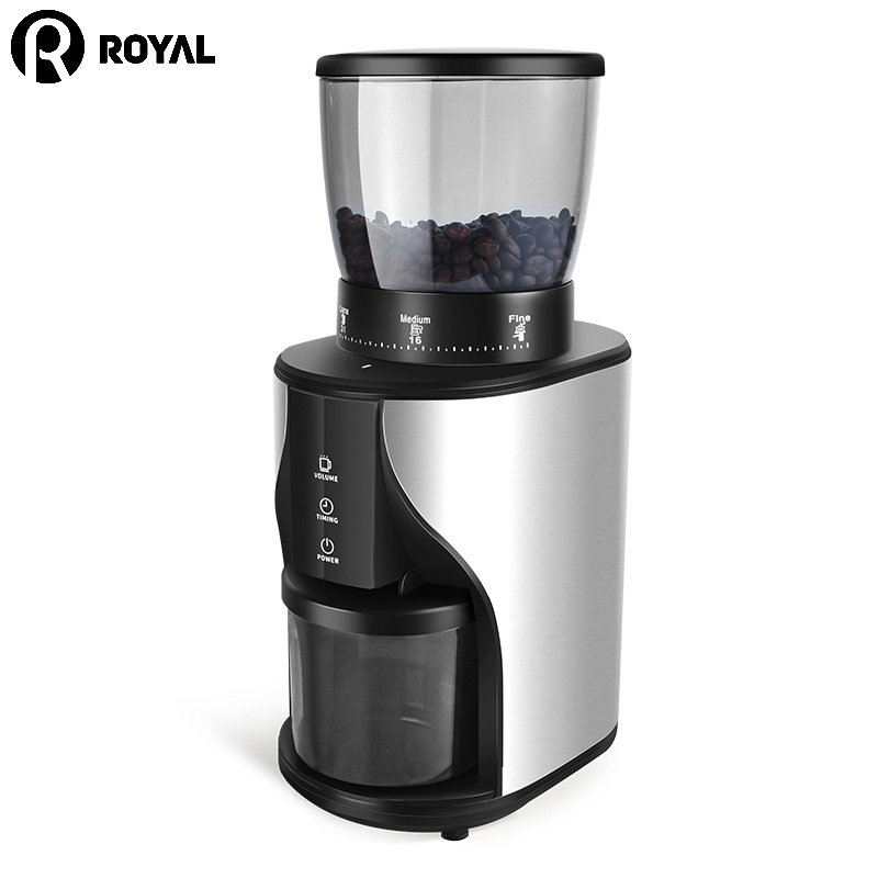 220V/50HZ Small coffee grinder machine cordless coffee bean grinder Stainless steel Electric Coffee Grinder