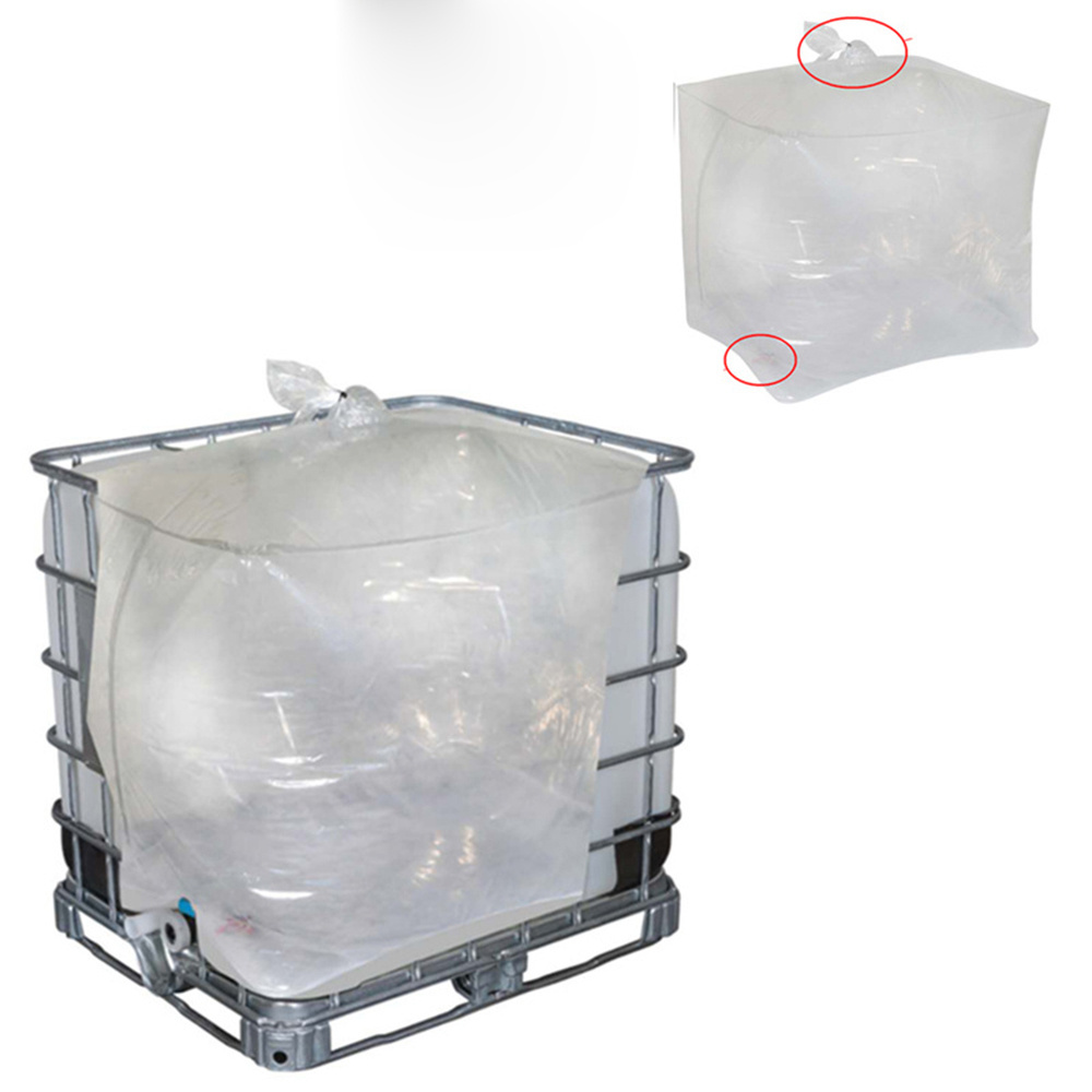 2 1 Ton 1000L FIBC Plastic Jumbo Bag In Box