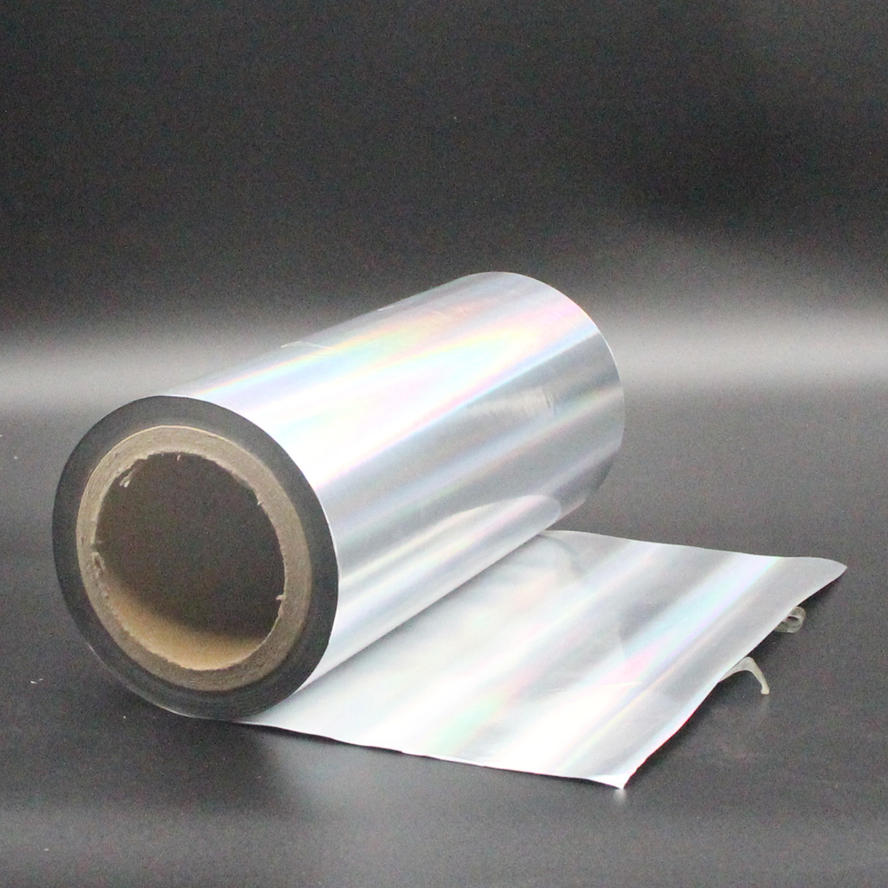 Best Price Hologram bopp Laminate Soft Touch Holographic PET Metallized Laser Laminating Film