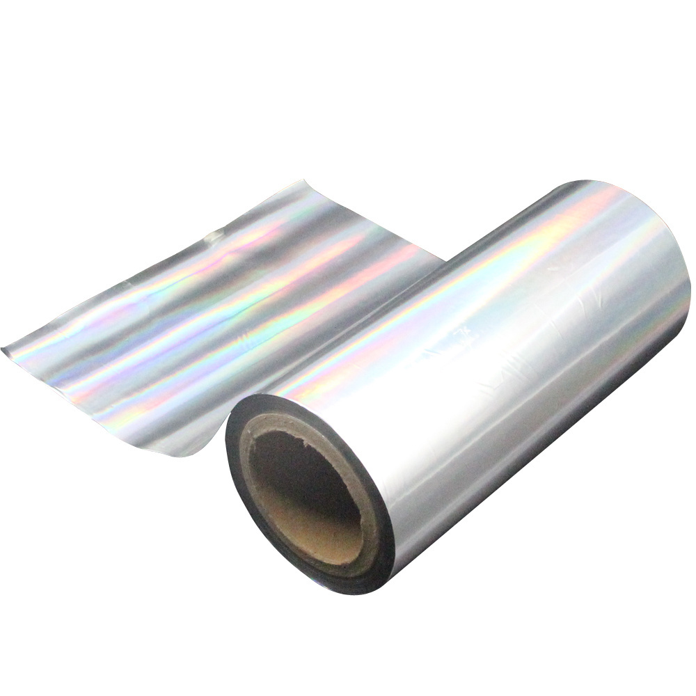 Best Price Hologram bopp Laminate Soft Touch Holographic PET Metallized Laser Laminating Film