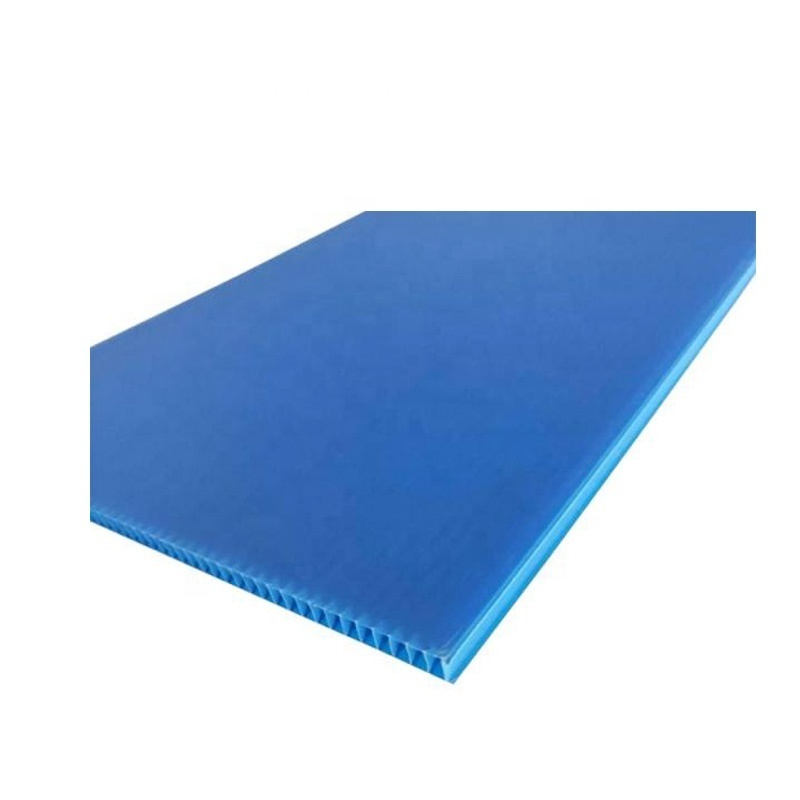 2mm, 3mm, 4mm, Plastic Corrugated Cutting Board PP Hollow Plastic Board Correx Board