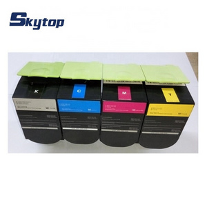 Skytop toner cartridge for lexmark cx410e cx410de cx410 toner