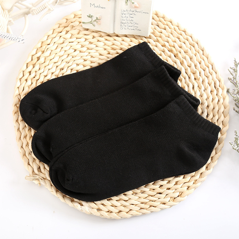 Cheap Factory Price Polyester Mesh Summer Breathable Summer Foot Travel Disposable Airline Socks