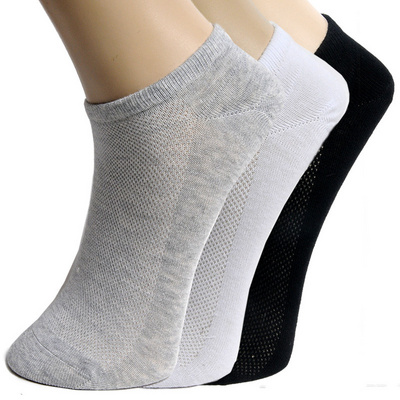 Cheap Factory Price Polyester Mesh Summer Breathable Summer Foot Travel Disposable Airline Socks