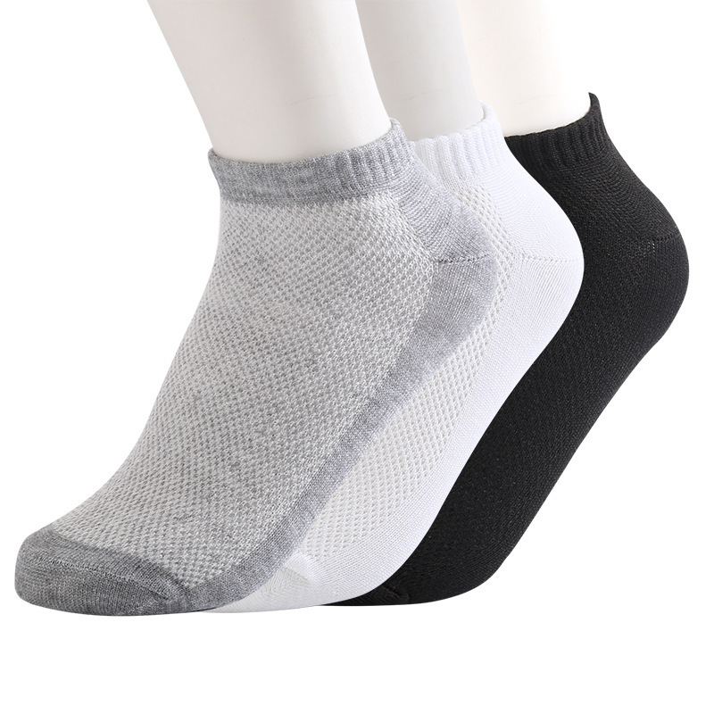 Cheap Factory Price Polyester Mesh Summer Breathable Summer Foot Travel Disposable Airline Socks