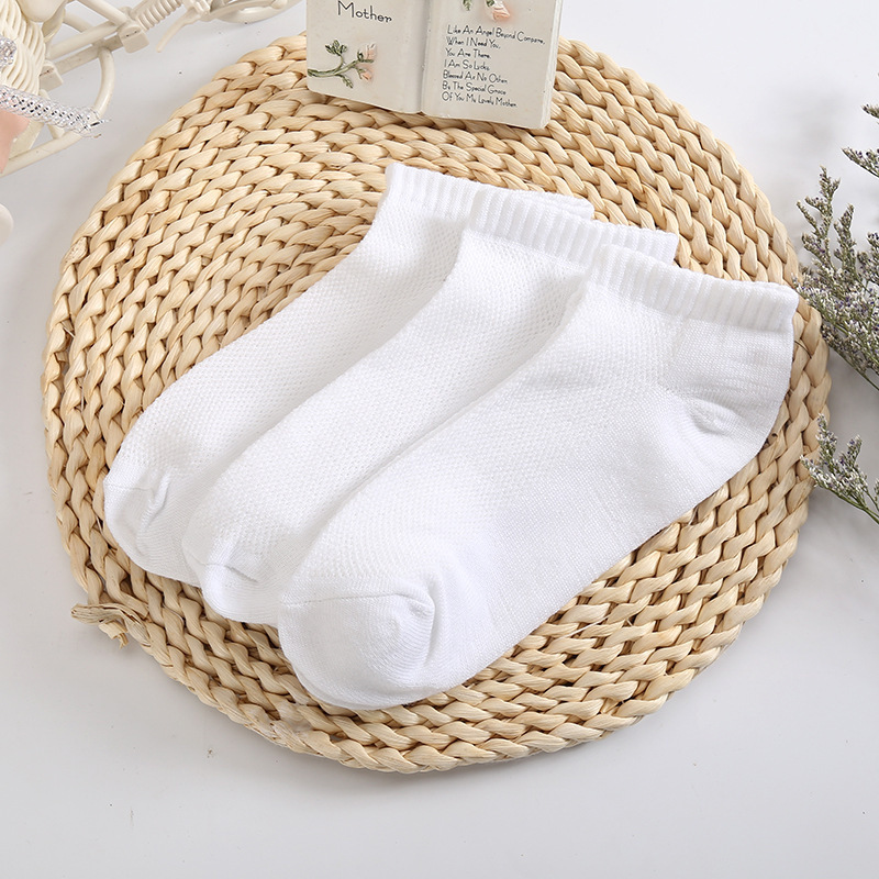 Cheap Factory Price Polyester Mesh Summer Breathable Summer Foot Travel Disposable Airline Socks