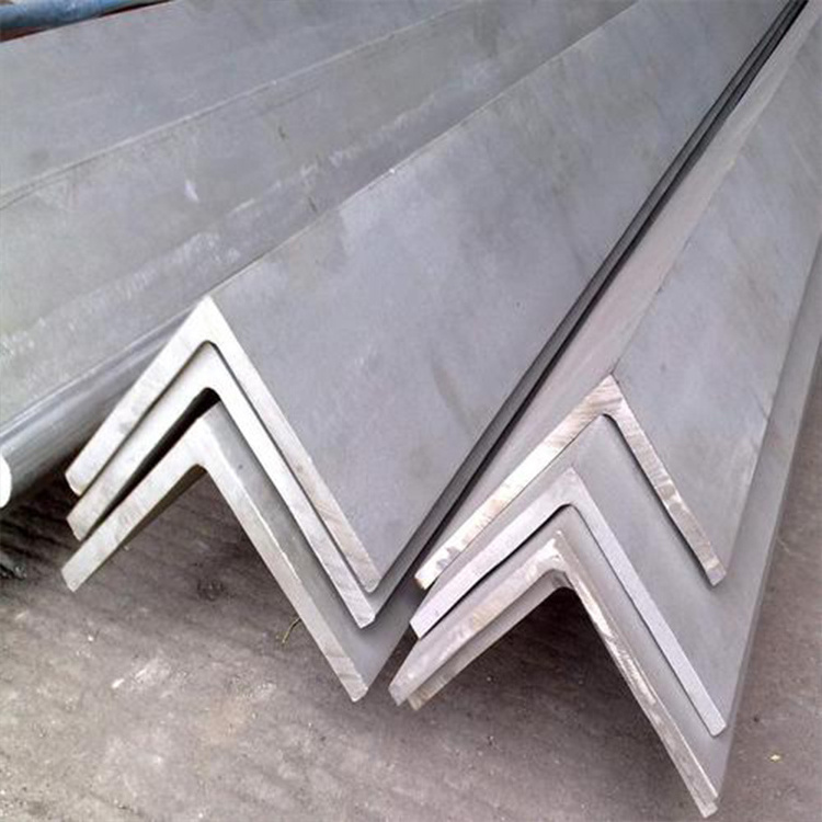 Factory wholesale Carbon steel profiles L section structural steel angle S235 S275 S355 structural steel angle