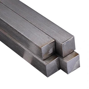 Zongheng factory quality customized 50-200mm 5160 Spring Steel Flat Bar Square Steel Bar Carbon Steel Flat Bar whole sale