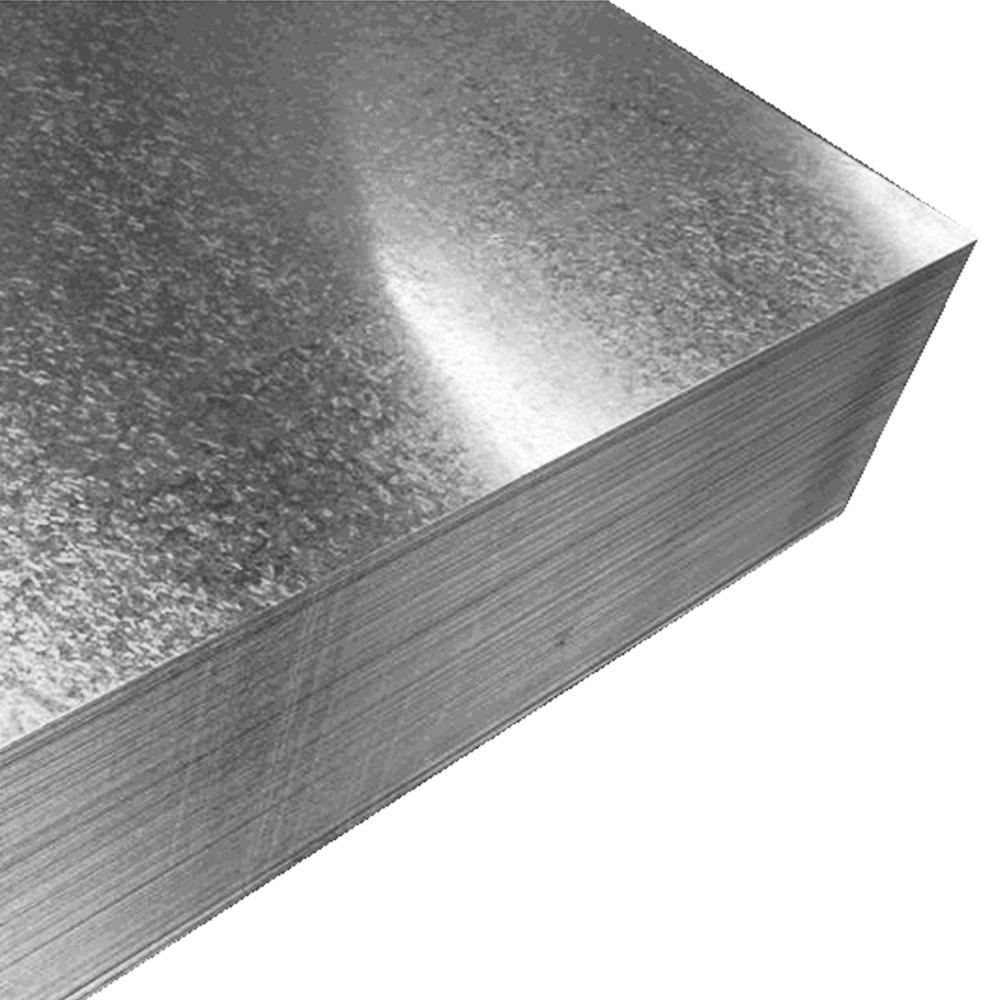 Fast Delivery 28 26 Gauge Z275 Zinc plate Metal Hot Dip Gi Galvanized Steel Sheet Plate 0.3mm 0.5mm 2mm 3mm Thick gi plate