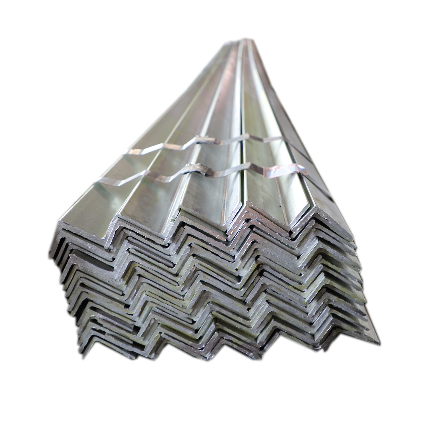 Factory wholesale Carbon steel profiles L section structural steel angle S235 S275 S355 structural steel angle