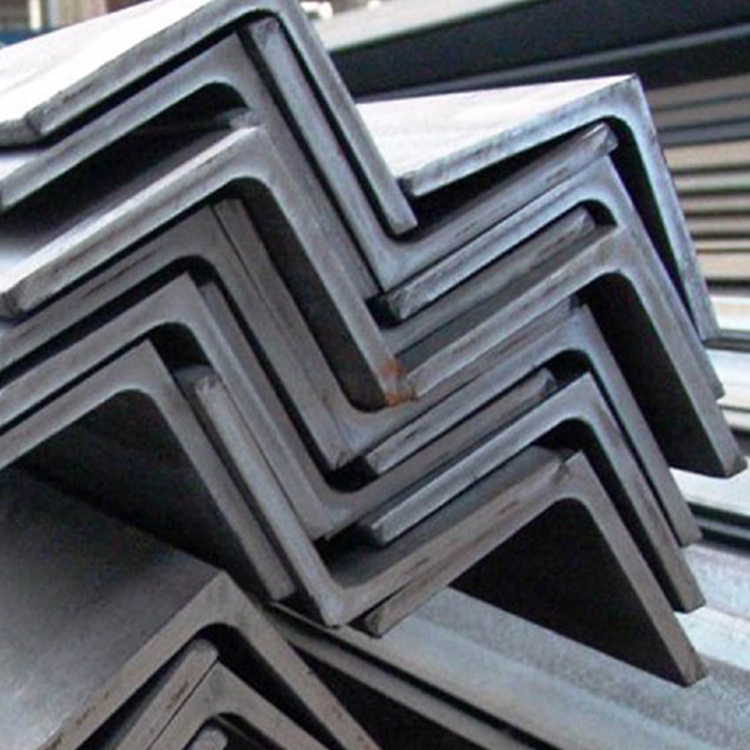 Factory wholesale Carbon steel profiles L section structural steel angle S235 S275 S355 structural steel angle