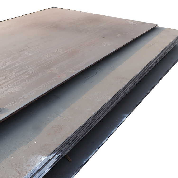 Zongheng High quality  hot rolled marine steel board 14mm AH36  for ship