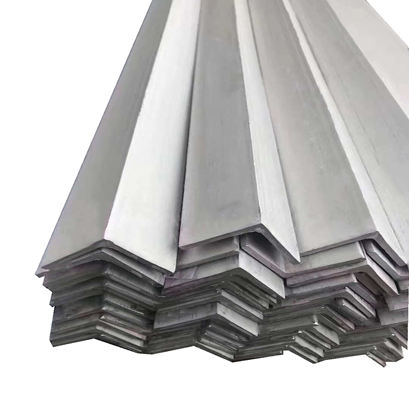 Factory wholesale Carbon steel profiles L section structural steel angle S235 S275 S355 structural steel angle