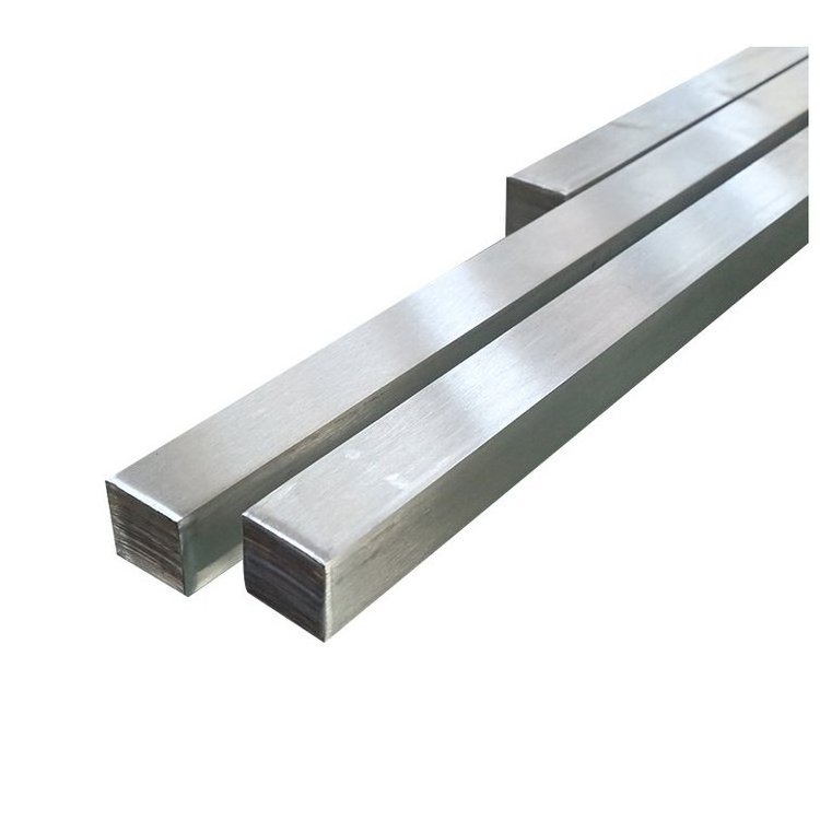 zongheng  good price hot  rolled  301 302 303 316 316 L Stainless Steel Round rod square bar for Kitchenware