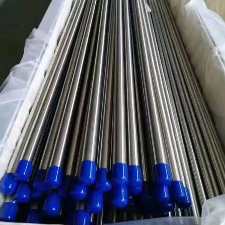 Zongheng top Selling  Factory price prime quality  316L Stainless steel seamless tube