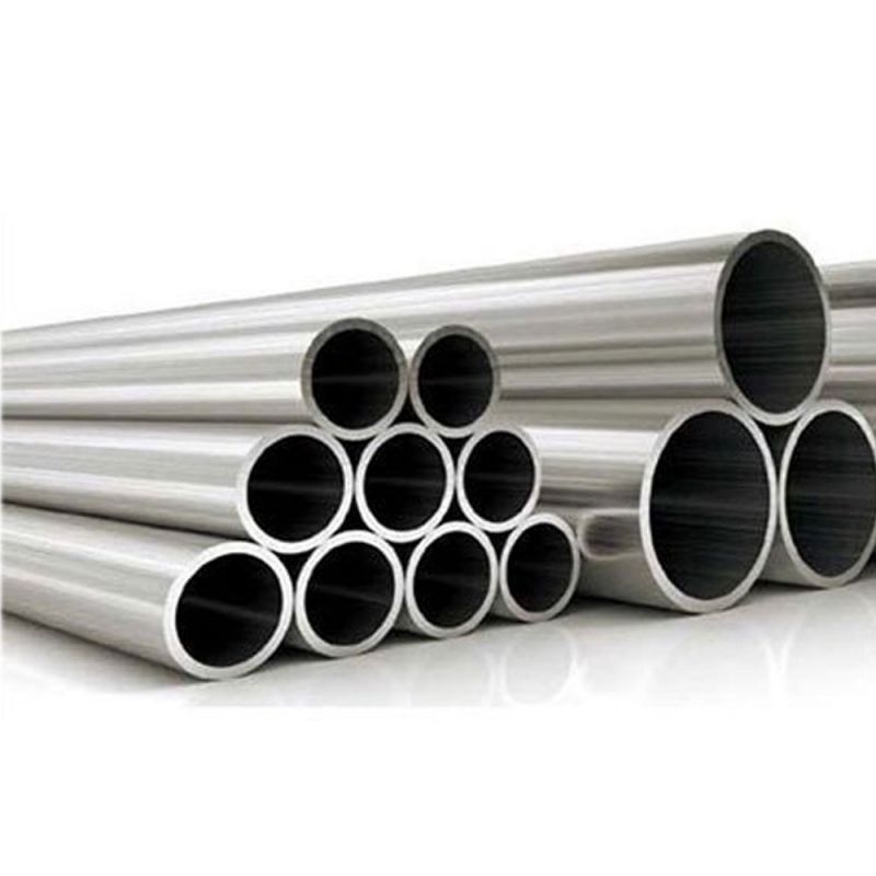 316l stainless steel seamless tube with factory price steel metal tube seamless stainless steel pipe