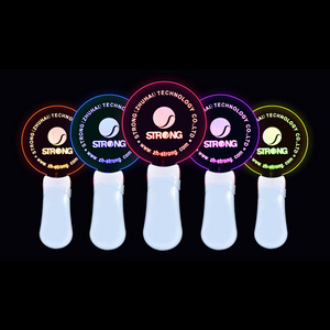 Custom kpop blackpink concert favor event penlight led light up wand victon izone led glow lightstick acrylic led light stick