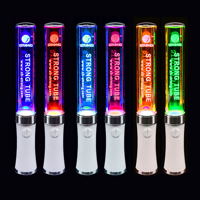 Japan Best Selling 13 Colors Concert Lightstick Multicolor LED Glow Light Sticks for Party, Raves, Birthday Gifts, Child Toys