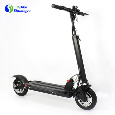 36V 250W 350W 2 wheel folding electric scooter 48V 500W 750W motor e scooter