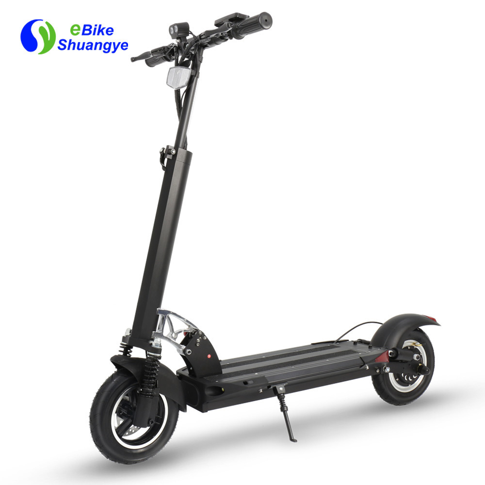 36V 250W 350W 2 wheel folding electric scooter 48V 500W 750W motor e scooter