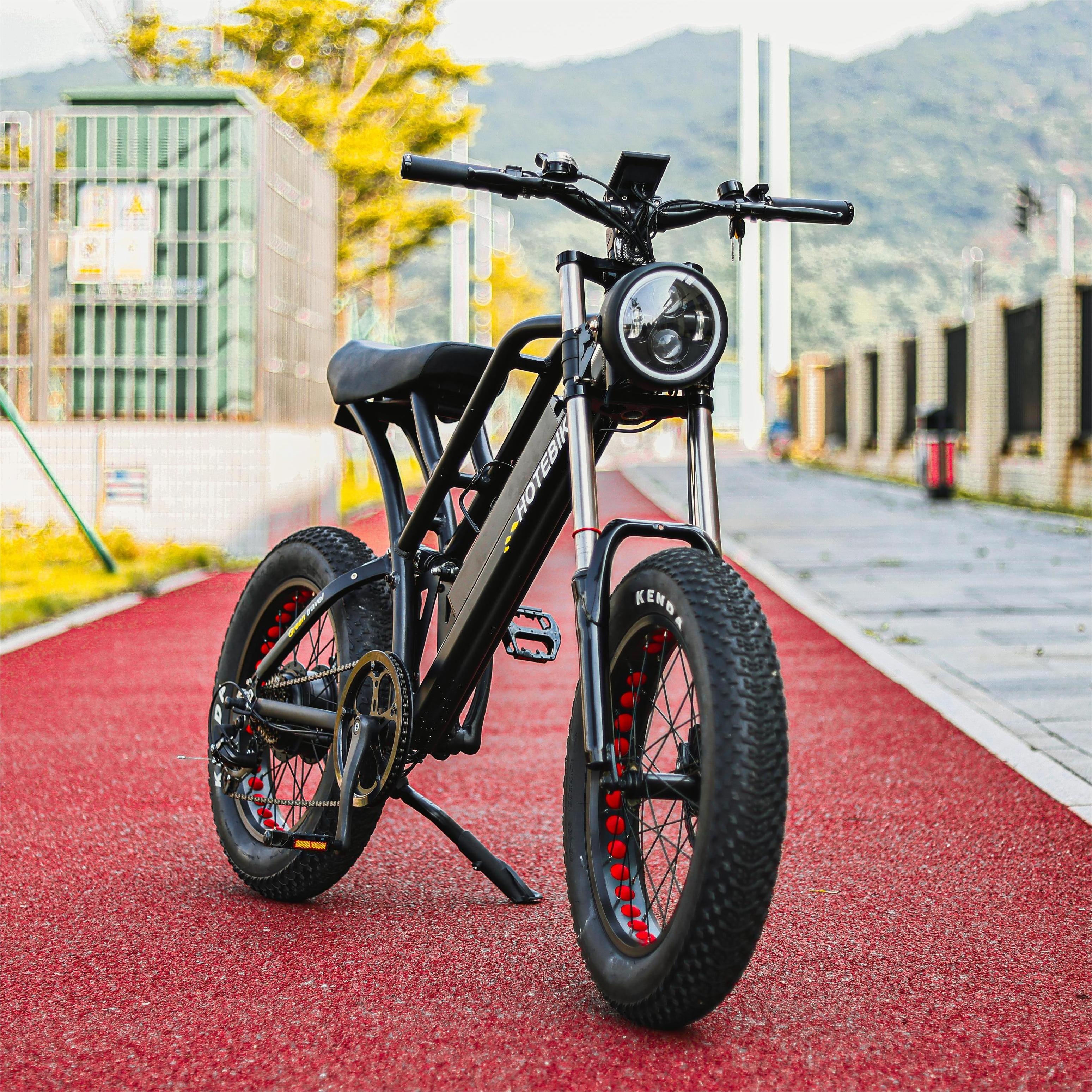 super 750W 36 48V Retro Electric Bike 45Km High Speeds Vela Electrique Cheap Vintage Electric Bicycle Battery E Bike 73