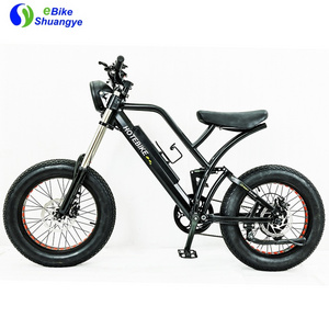 hot sale 48v velo electrique 7 9 speed electric bike homm 500w electro bike