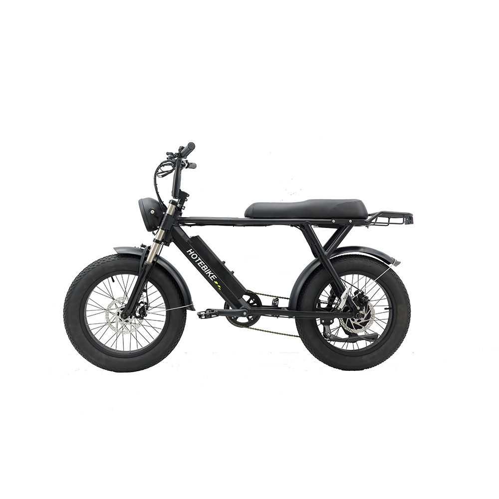 Factory direct fat tire ebike 1000w 48v electric power bike 7 speed electric motorcycles