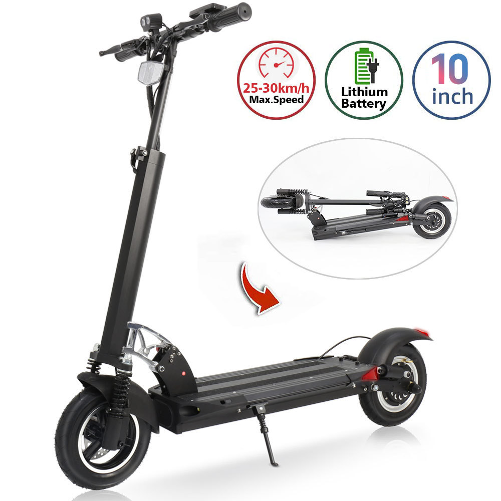 36V 250W 350W 2 wheel folding electric scooter 48V 500W 750W motor e scooter