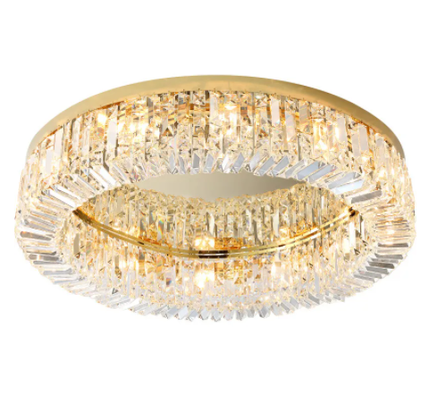 Ceiling Light Fixtures for Living Room Pendant Lamp Design Modern Crystal Chandelier Decorations for Home