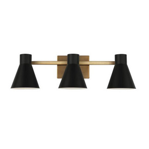 Modern Brass Wall Lighting Wall Lamp Indoor Brass Black Color Decoration Wall Lamp Sconce LED Light Fixtures