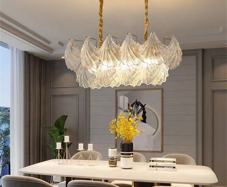 Luxury LED Chandelier Lighting Modern Chandelier Living Room Ceiling Light Crystal Chandelier Bedroom Decoration Crystal Lamp