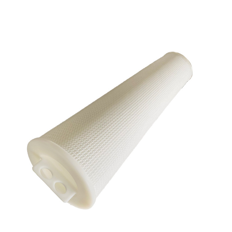 40 High Flow Filter Cartridge pp. 1300/lm Replacement For 3M Cuno 740B HF Series XFLO-L 40/60inch Industrial RO System Purifier