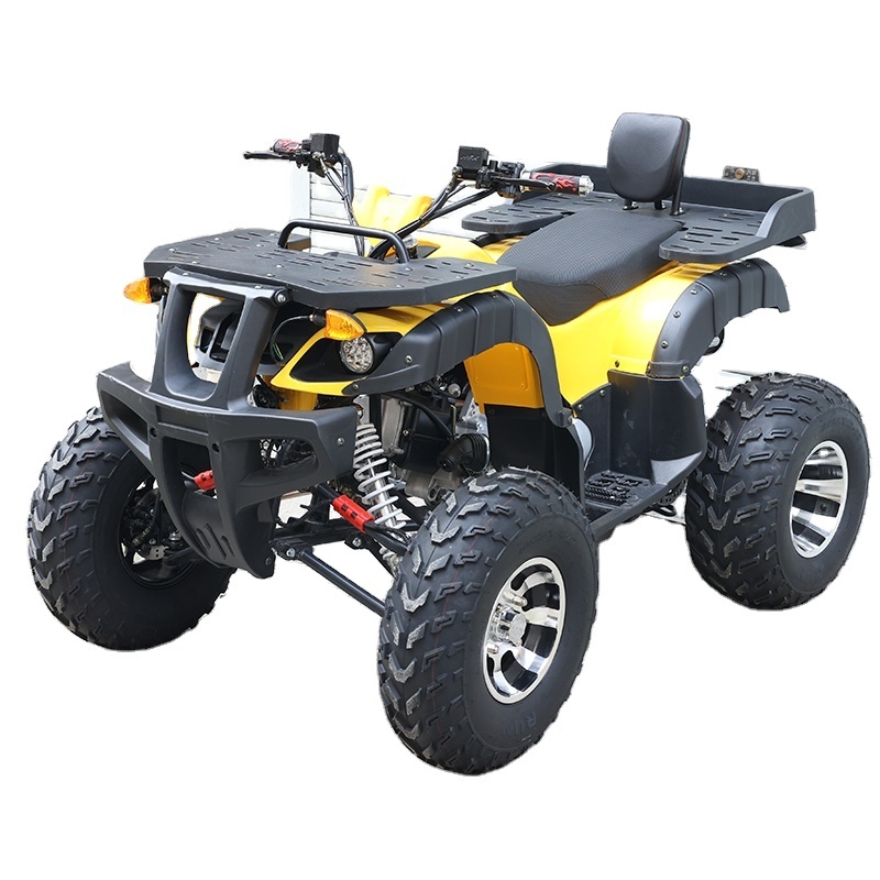 manufacture powerful 4-Wheeler ATV Adult Manufactured ATV 150CC Gasoline/Petrol Quad Bike