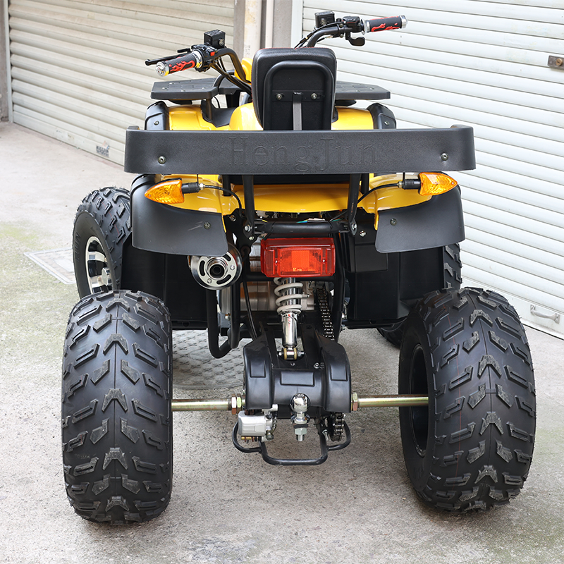 manufacture powerful 4-Wheeler ATV Adult Manufactured ATV 150CC Gasoline/Petrol Quad Bike