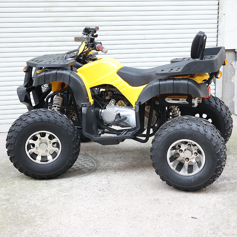 manufacture powerful 4-Wheeler ATV Adult Manufactured ATV 150CC Gasoline/Petrol Quad Bike