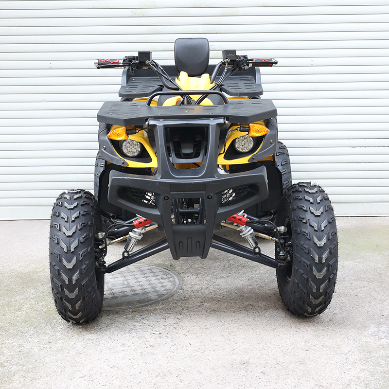 manufacture powerful 4-Wheeler ATV Adult Manufactured ATV 150CC Gasoline/Petrol Quad Bike