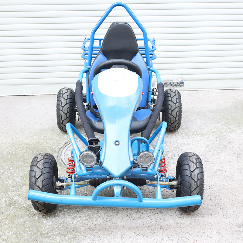 children mini-run kart field Toy amusement park racing pure electric atv quad bike 2 Stroke Four Wheeler Automatic Go Kart