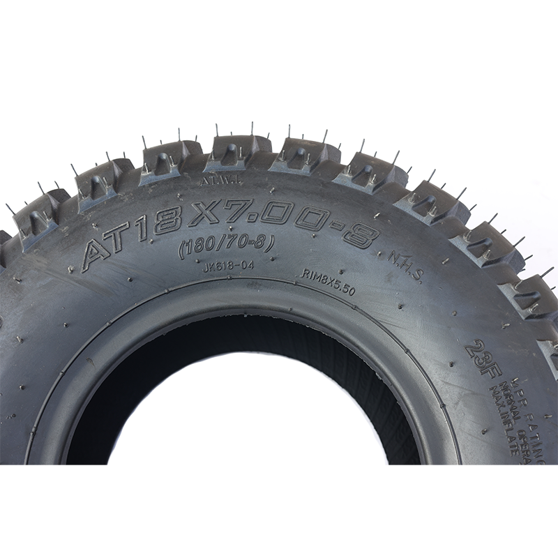 cross country best price quality China 8 Inch Tubeless tires 18*7-8 Fit for 50cc 70cc 110cc 125cc ATV Tyre