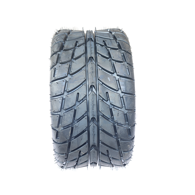 karting parts beach car Wholesale Round Tubeless Rubber ATV Tyre for 20*10-10 Small Atv wheels Tires