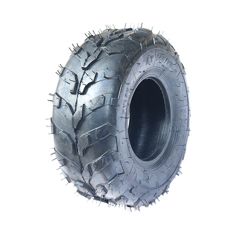 heavy duty Forestry 145/70-6 Cheap gas go karts tires for off road vehicle car tire 14 inch atv tires